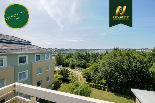 Mieszkanie 2-pokojowe Gdańsk Ujeścisko, ul. Kazimierza Porębskiego. Zdjęcie 9