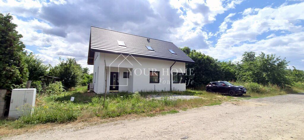 dom wolnostojący, 4 pokoje Czernica, ul. Jabłoniowa. Zdjęcie 28