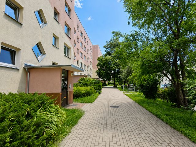 Mieszkanie 3-pokojowe Poznań Chartowo, os. Tysiąclecia. Zdjęcie 15