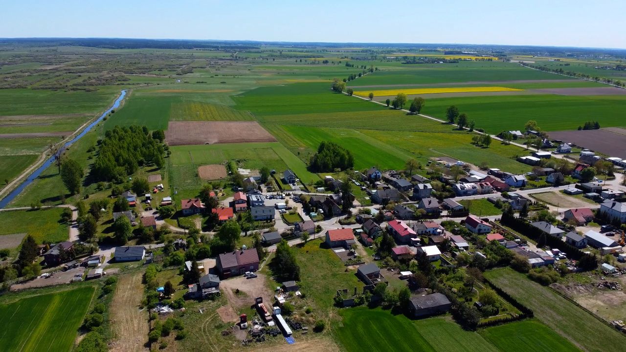 Działka siedliskowa Kisiny. Zdjęcie 6