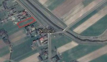 Działka rolno-budowlana Nobela
