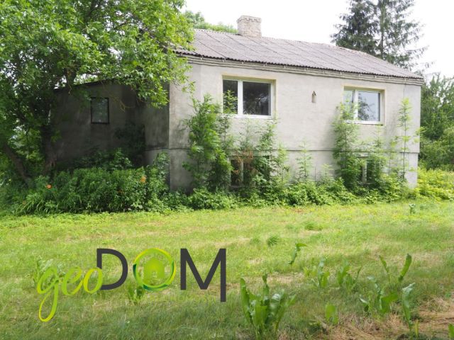 dom wolnostojący, 3 pokoje Czechów Kąt. Zdjęcie 1