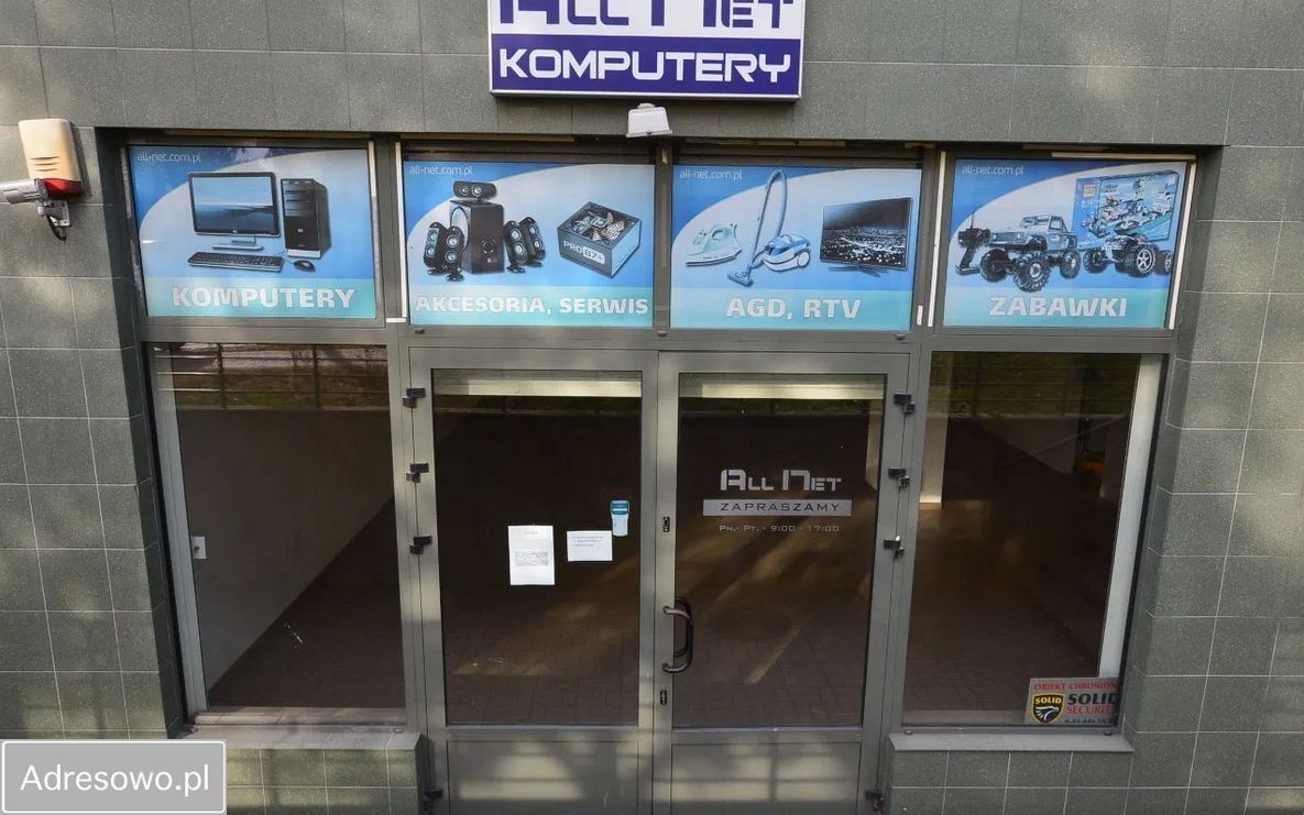 Lokal Lublin Nowy Kośminek, ul. Startowa