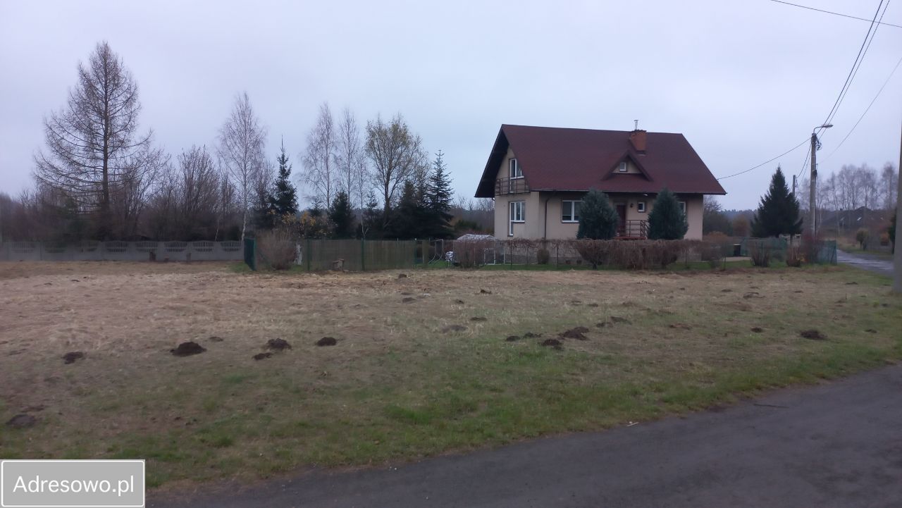 Działka budowlana Wręczyca Wielka, ul. Zielona. Zdjęcie 3