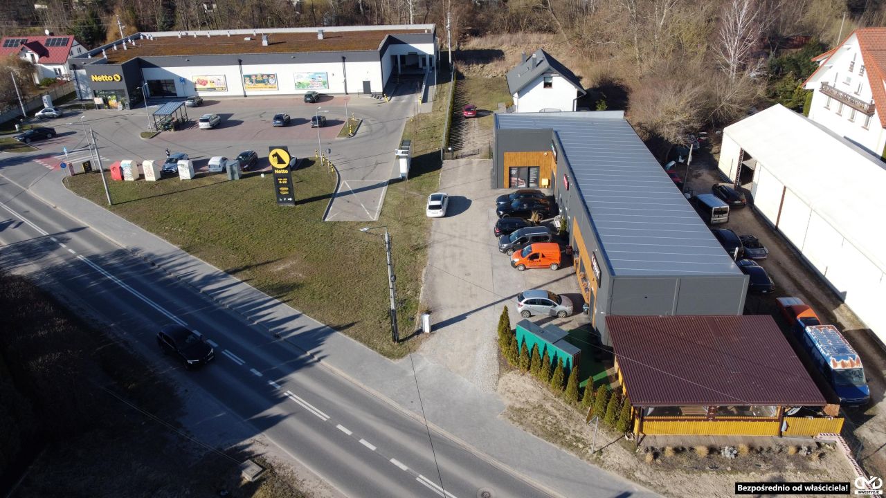 Lokal Laski, ul. 3 Maja. Zdjęcie 2