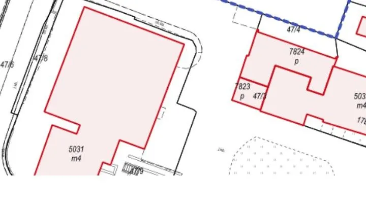 Działka budowlana Wołów, ul. Tadeusza Kościuszki