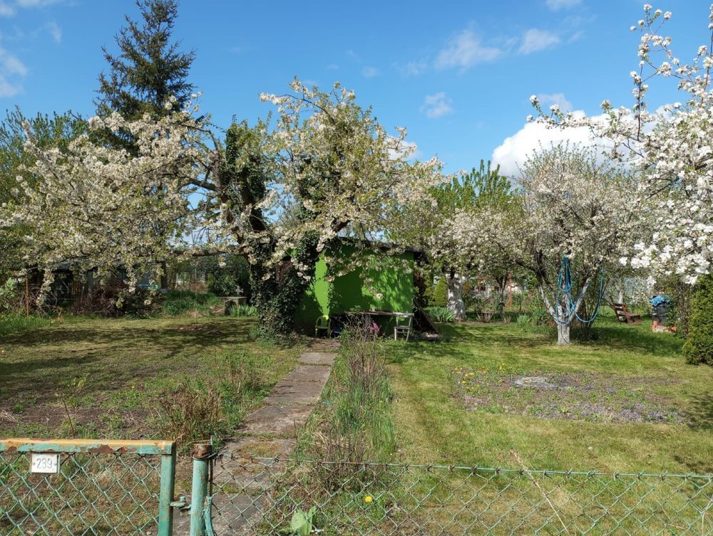 Działka rekreacyjna Wrocław Krzyki