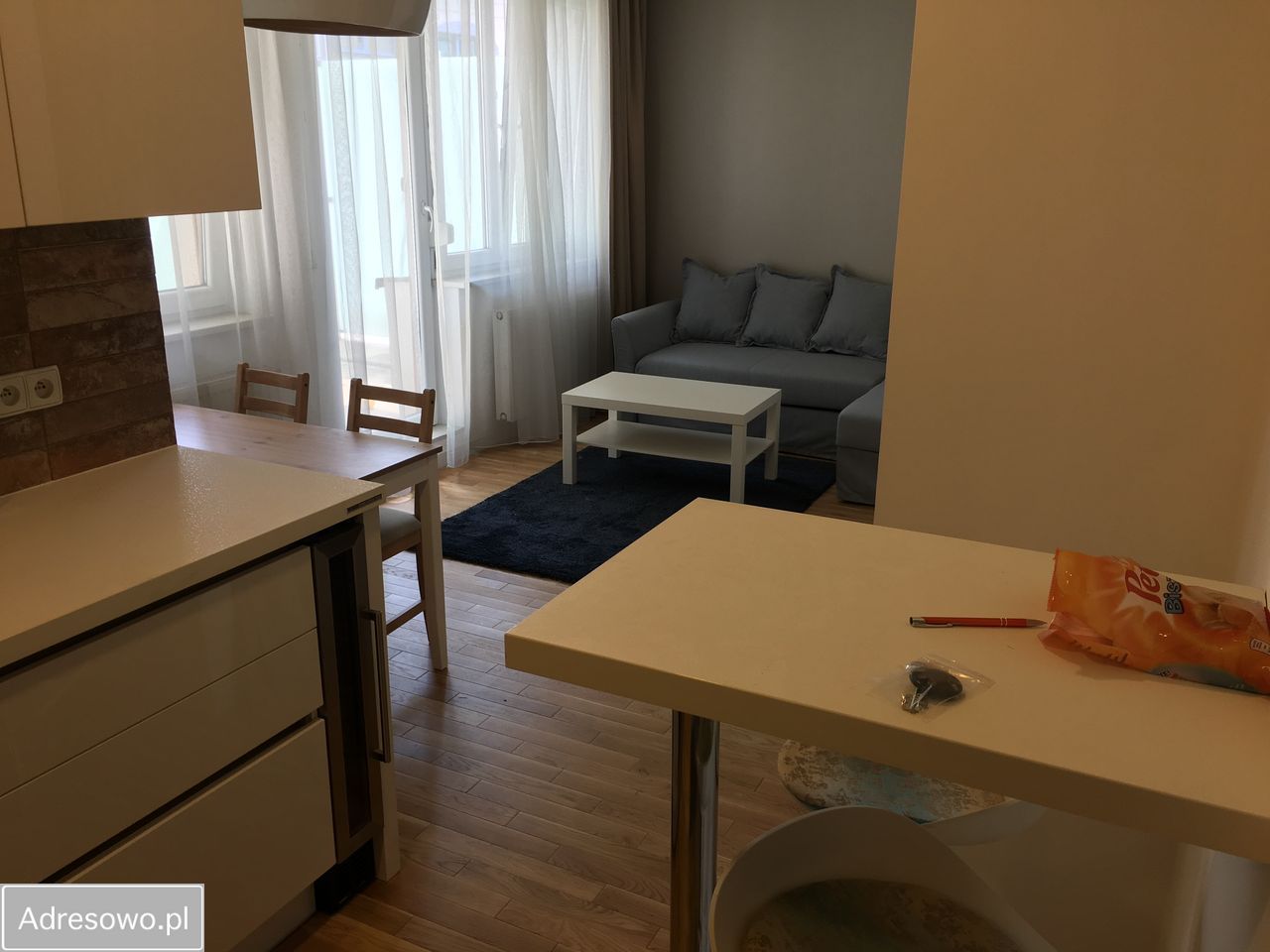 Mieszkanie 2-pokojowe Gliwice Śródmieście, ul. Kłodnicka