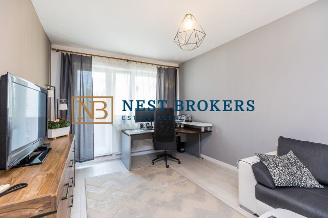 Mieszkanie 2-pokojowe Kraków Kliny, ul. Mieczykowa. Zdjęcie 1