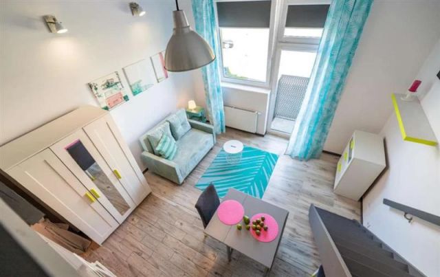 Mieszkanie 1-pokojowe Wrocław Stare Miasto, ul. Księcia Witolda. Zdjęcie 3