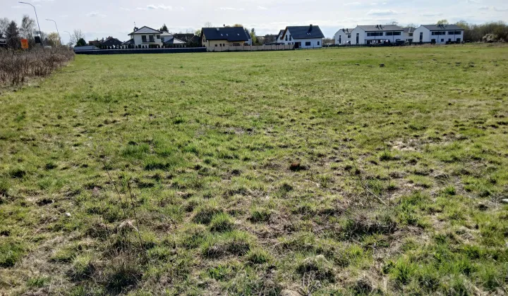 Działka budowlana Krzyżanowice, ul. Makowa