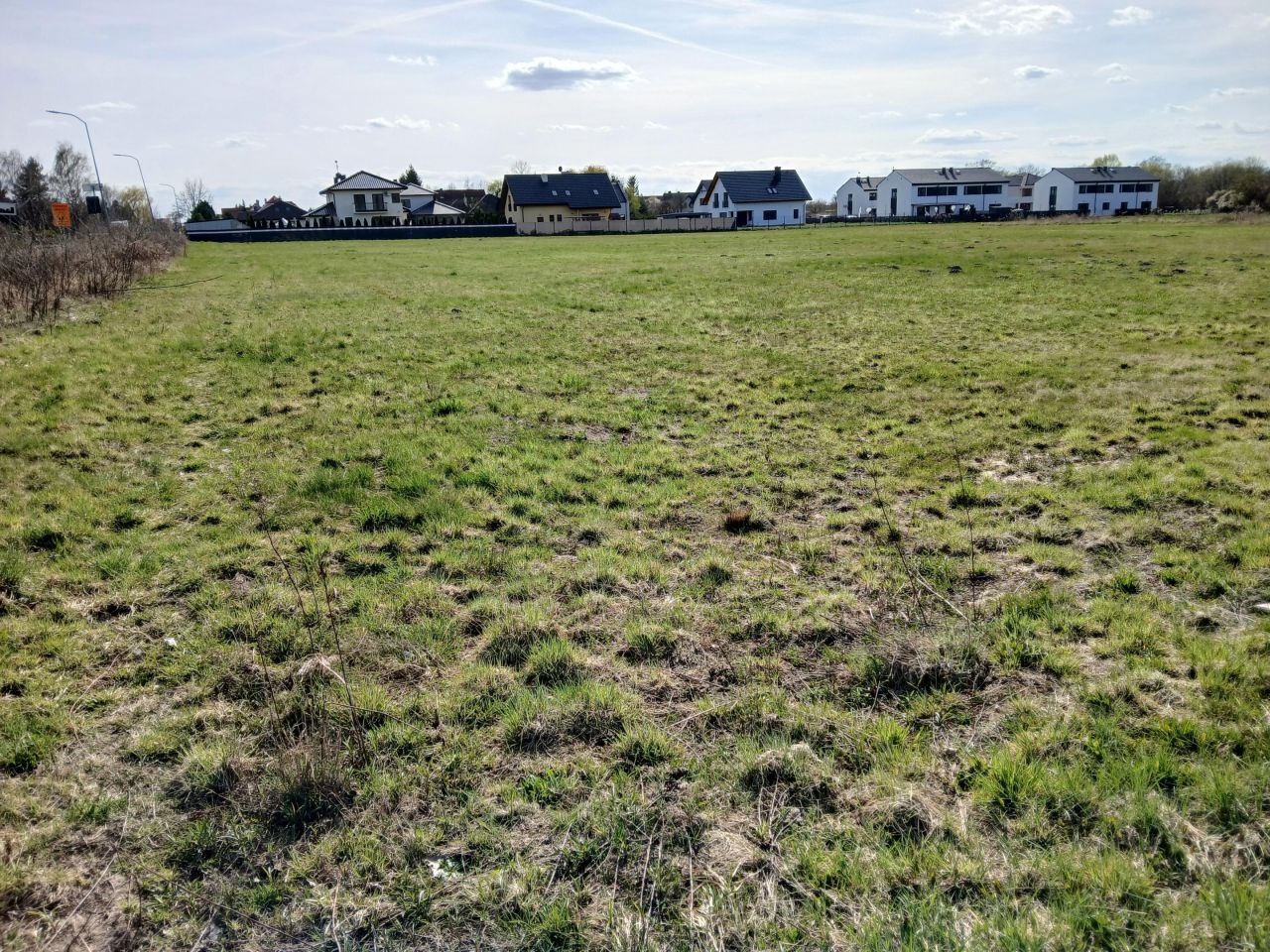 Działka budowlana Krzyżanowice, ul. Makowa