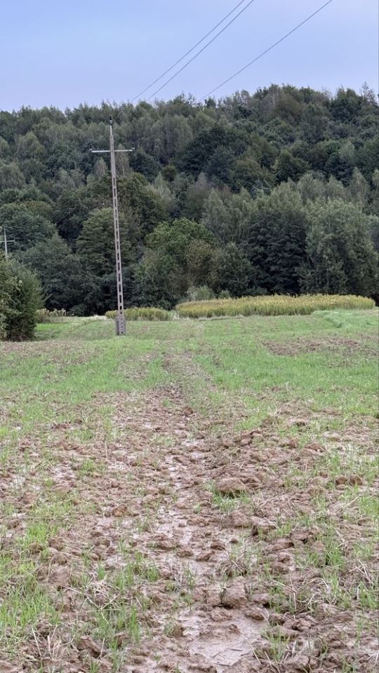 Działka rolna Barwałd Dolny. Zdjęcie 4