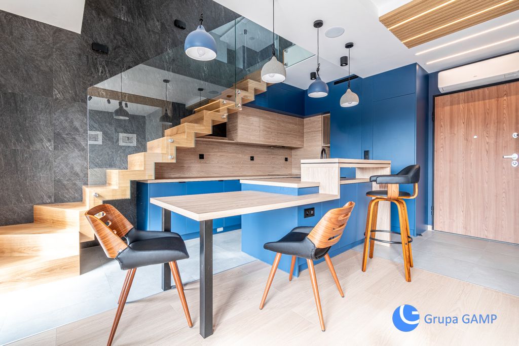 Mieszkanie 2-pokojowe Kraków Zabłocie, ul. Romana Kiełkowskiego. Zdjęcie 2