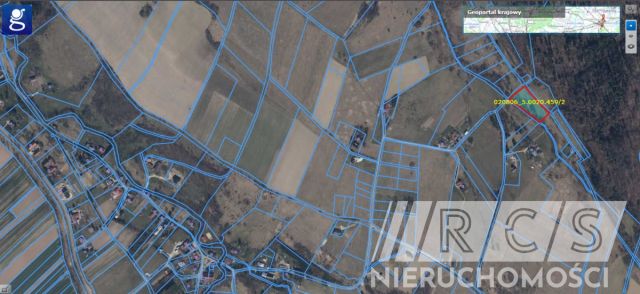 Działka budowlana Pławnica. Zdjęcie 7