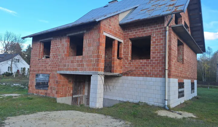 dom wolnostojący Derylaki