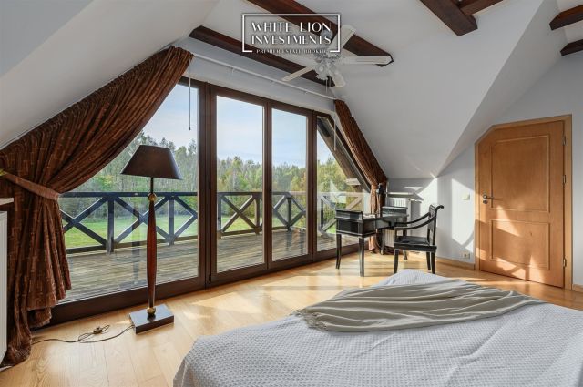 dom wolnostojący, 4 pokoje Glaznoty. Zdjęcie 9