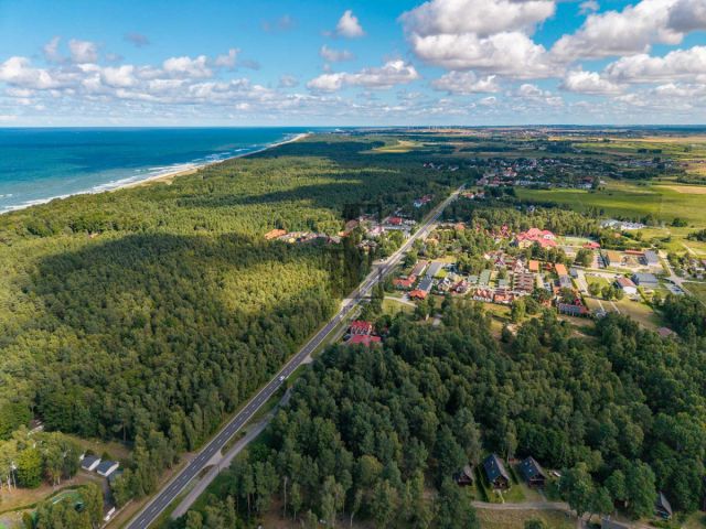 Działka inwestycyjna Bobolin, ul. Darłowska. Zdjęcie 14