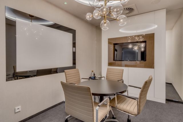 Biuro Warszawa Śródmieście, al. Jana Pawła II. Zdjęcie 10