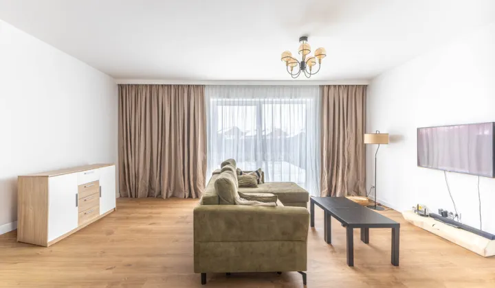 dom szeregowy, 4 pokoje Zgorzała