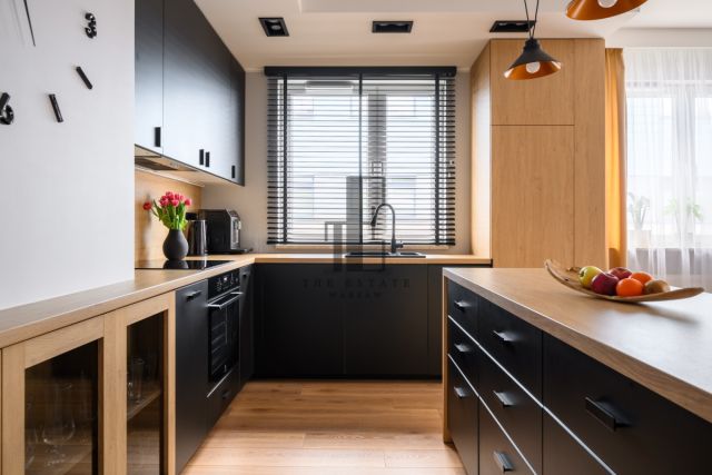 Mieszkanie 3-pokojowe Warszawa Mokotów, ul. Cybernetyki. Zdjęcie 5