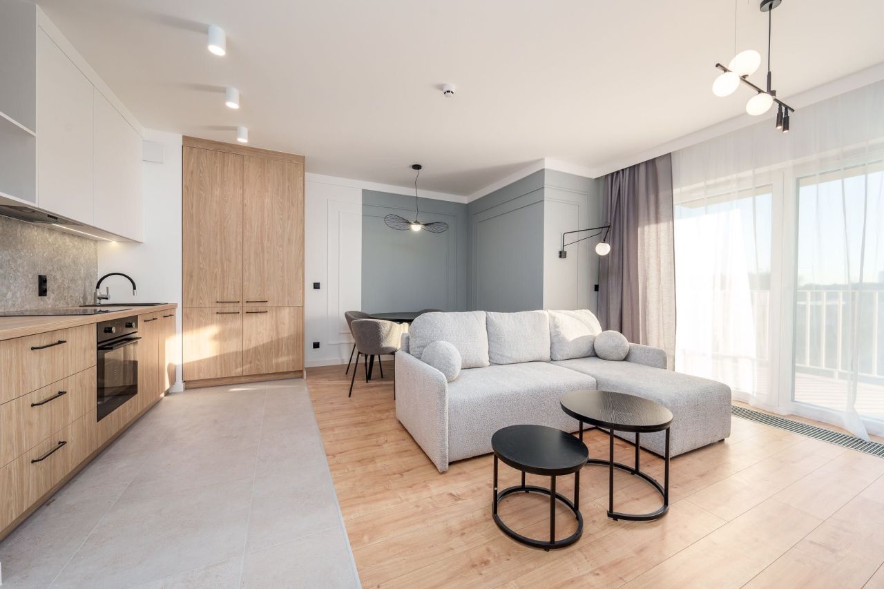 Mieszkanie 3-pokojowe Białystok Centrum, ul. św. Rocha. Zdjęcie 2