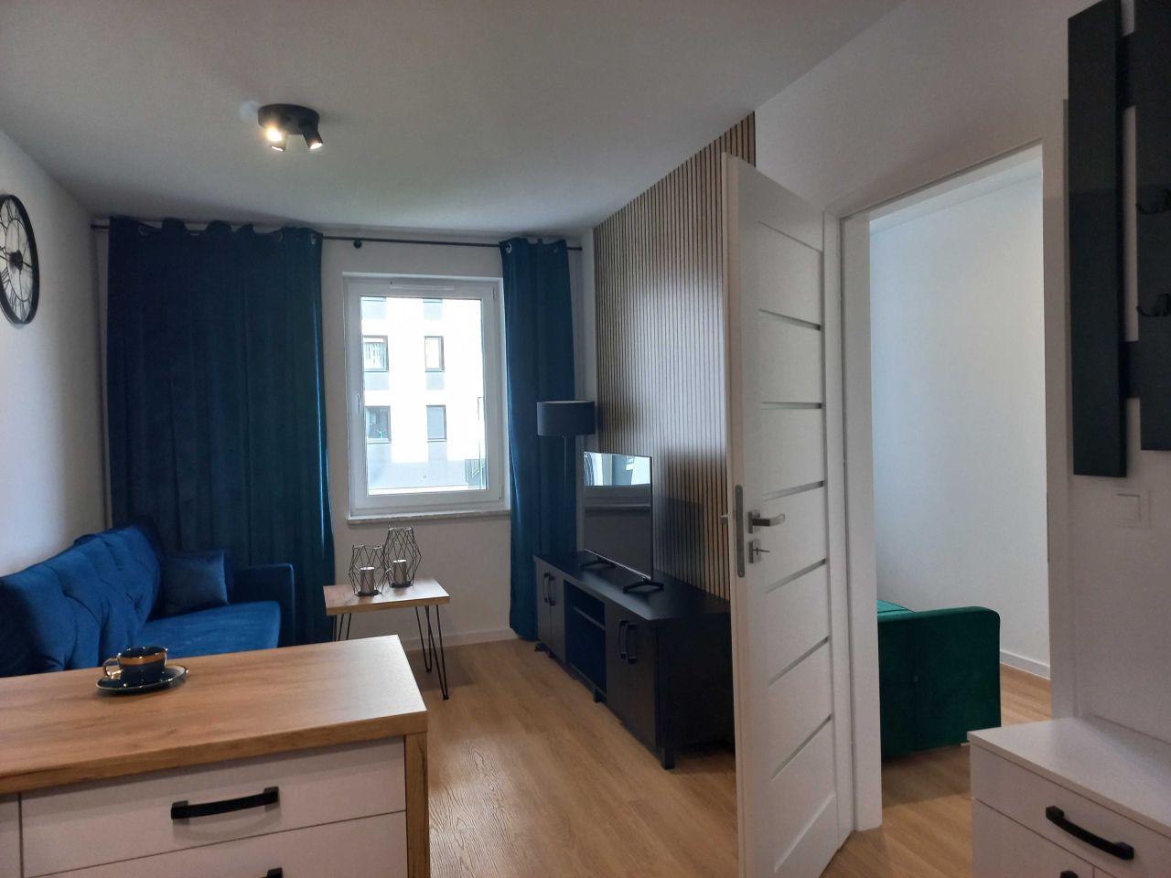 Mieszkanie 2-pokojowe Piotrków Trybunalski Śródmieście. Zdjęcie 4