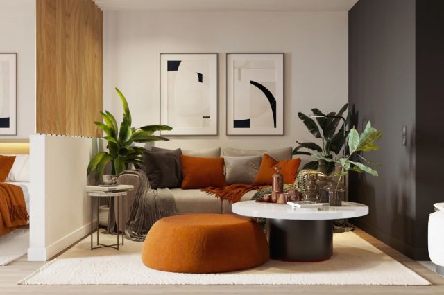 Mieszkanie 1-pokojowe Poznań Centrum, Podgórna 7. Zdjęcie 9