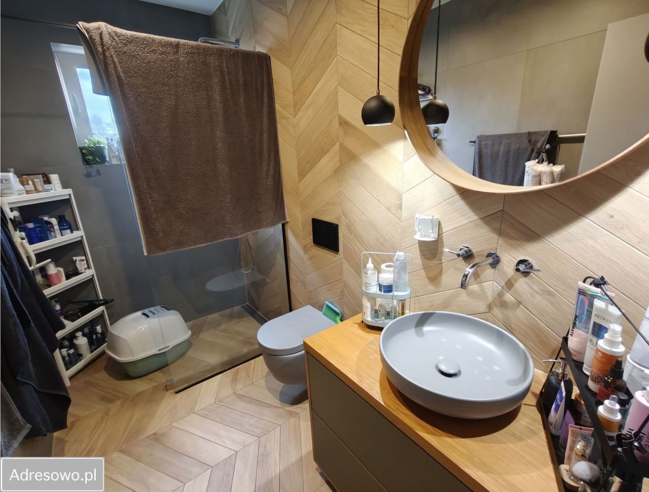 Mieszkanie 1-pokojowe Kraków Podgórze, ul. Myśliwska. Zdjęcie 4