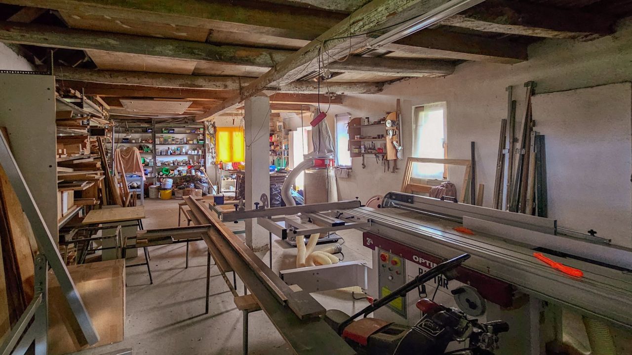 Garaż/miejsce parkingowe Giętkie. Zdjęcie 12