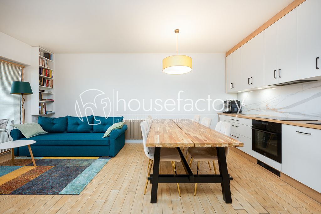 Mieszkanie 3-pokojowe Łódź Nowosolna, ul. Pomorska. Zdjęcie 11