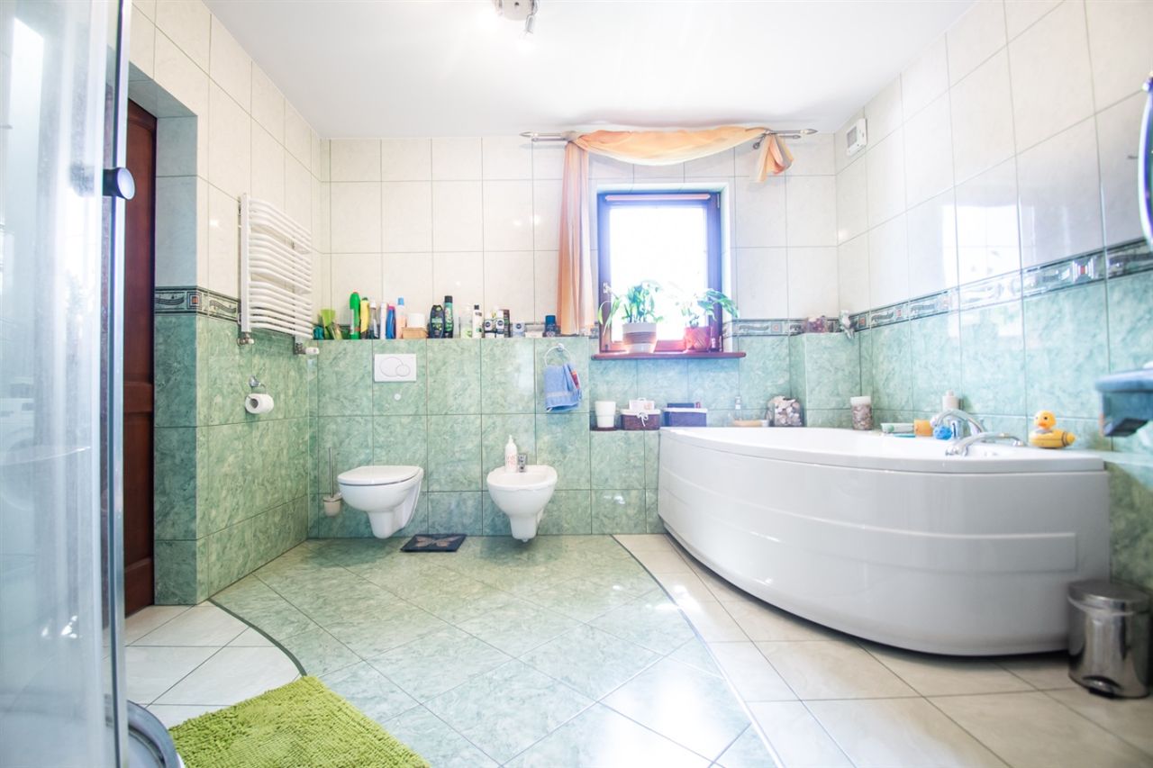 dom wolnostojący, 5 pokoi Chybie, ul. Spokojna. Zdjęcie 25