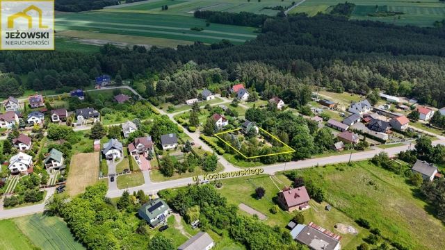 dom wolnostojący, 4 pokoje Janowiec, ul. Jana Kochanowskiego. Zdjęcie 26