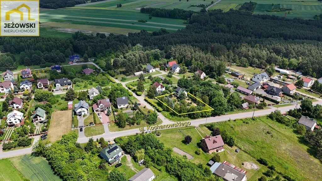 dom wolnostojący, 4 pokoje Janowiec, ul. Jana Kochanowskiego. Zdjęcie 26