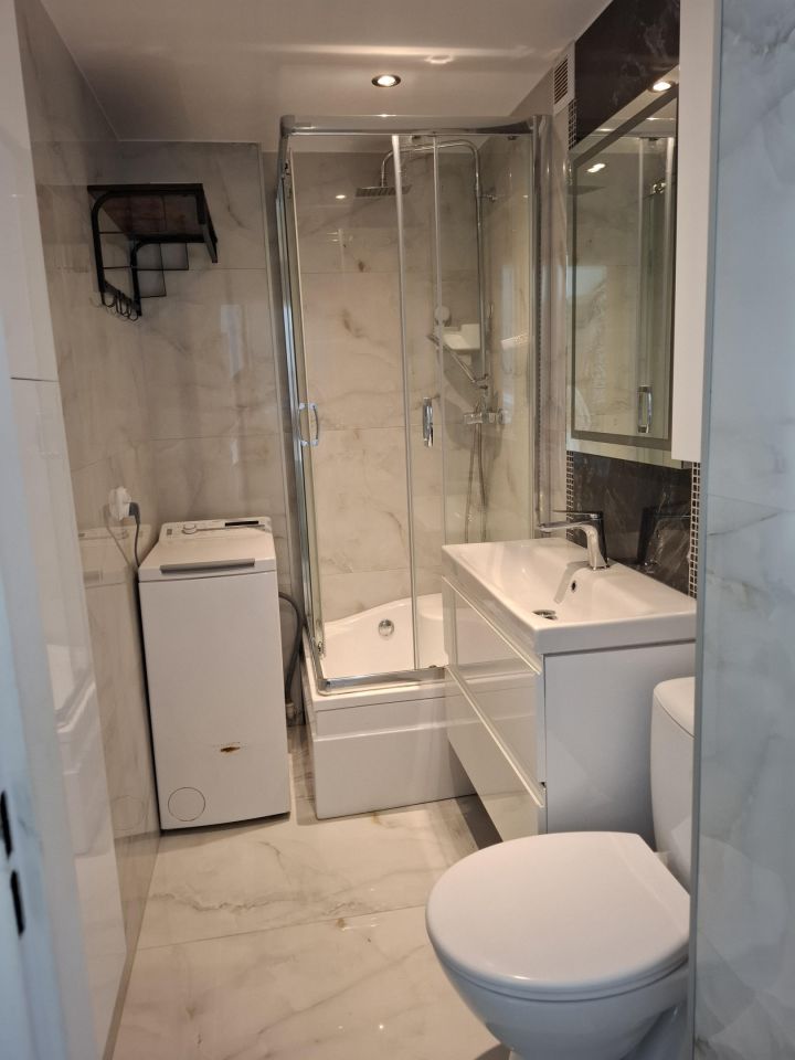 Mieszkanie 3-pokojowe Łódź Bałuty, Klonowa. Zdjęcie 6