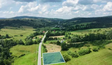 Działka na sprzedaż bez pośredników 
 
 Jałowe - Widok 5