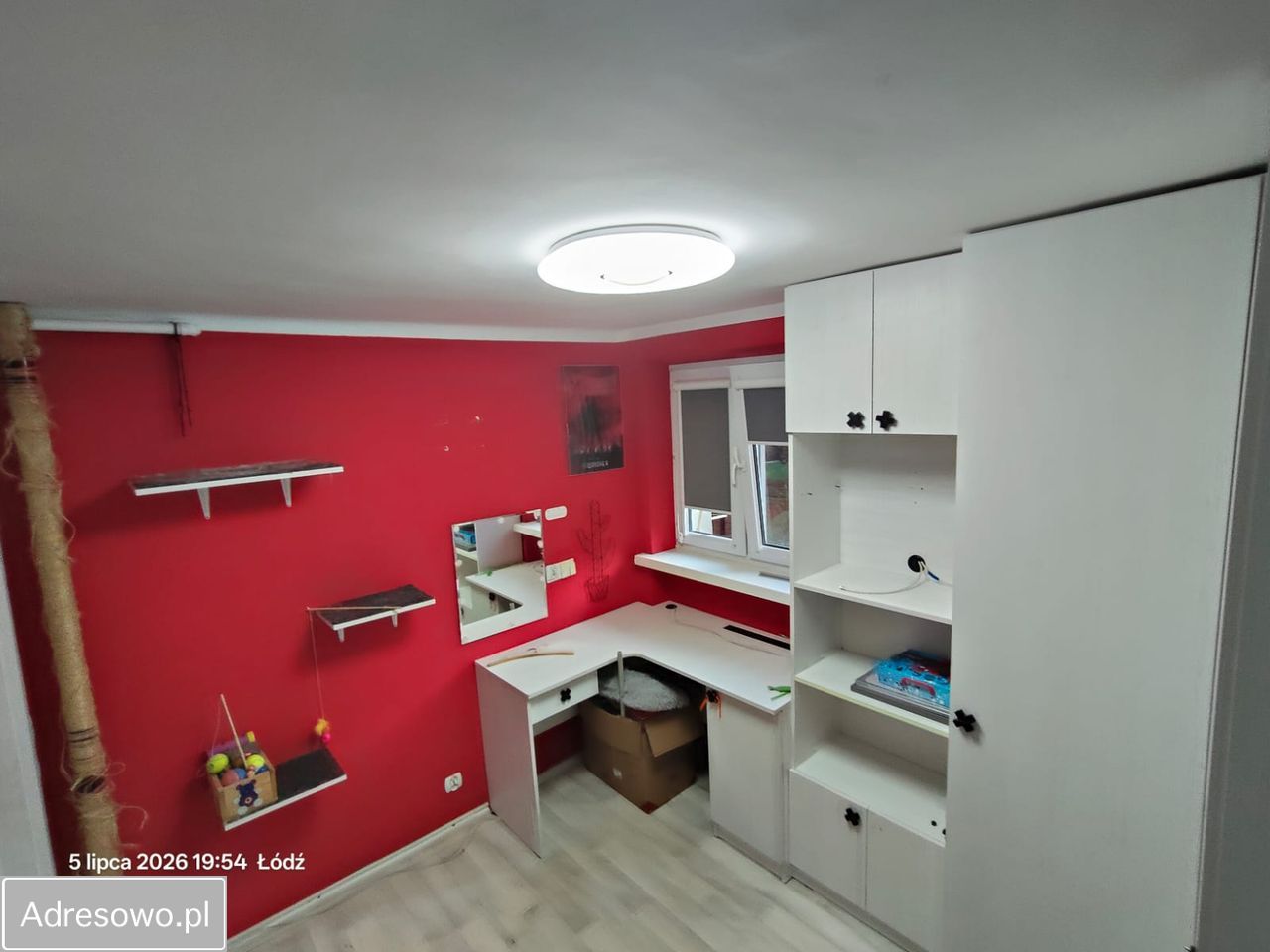Mieszkanie 3-pokojowe Łódź Bałuty, ul. Emilii Plater. Zdjęcie 16