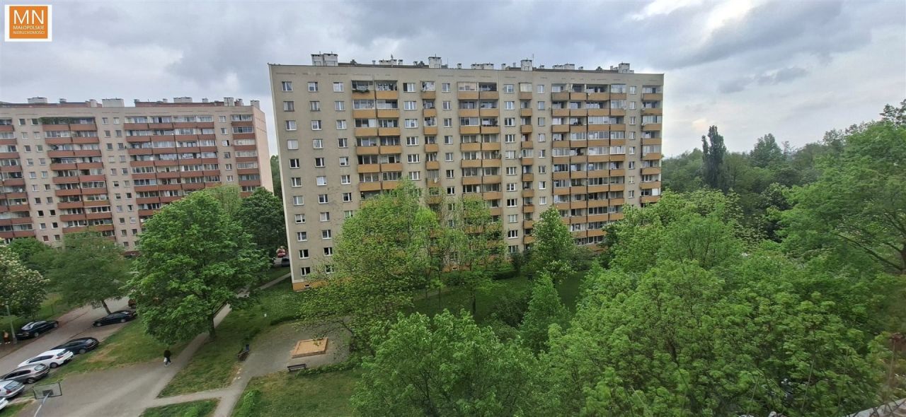 Mieszkanie 2-pokojowe Kraków Bieżanów, ul. Lilli Wenedy. Zdjęcie 14