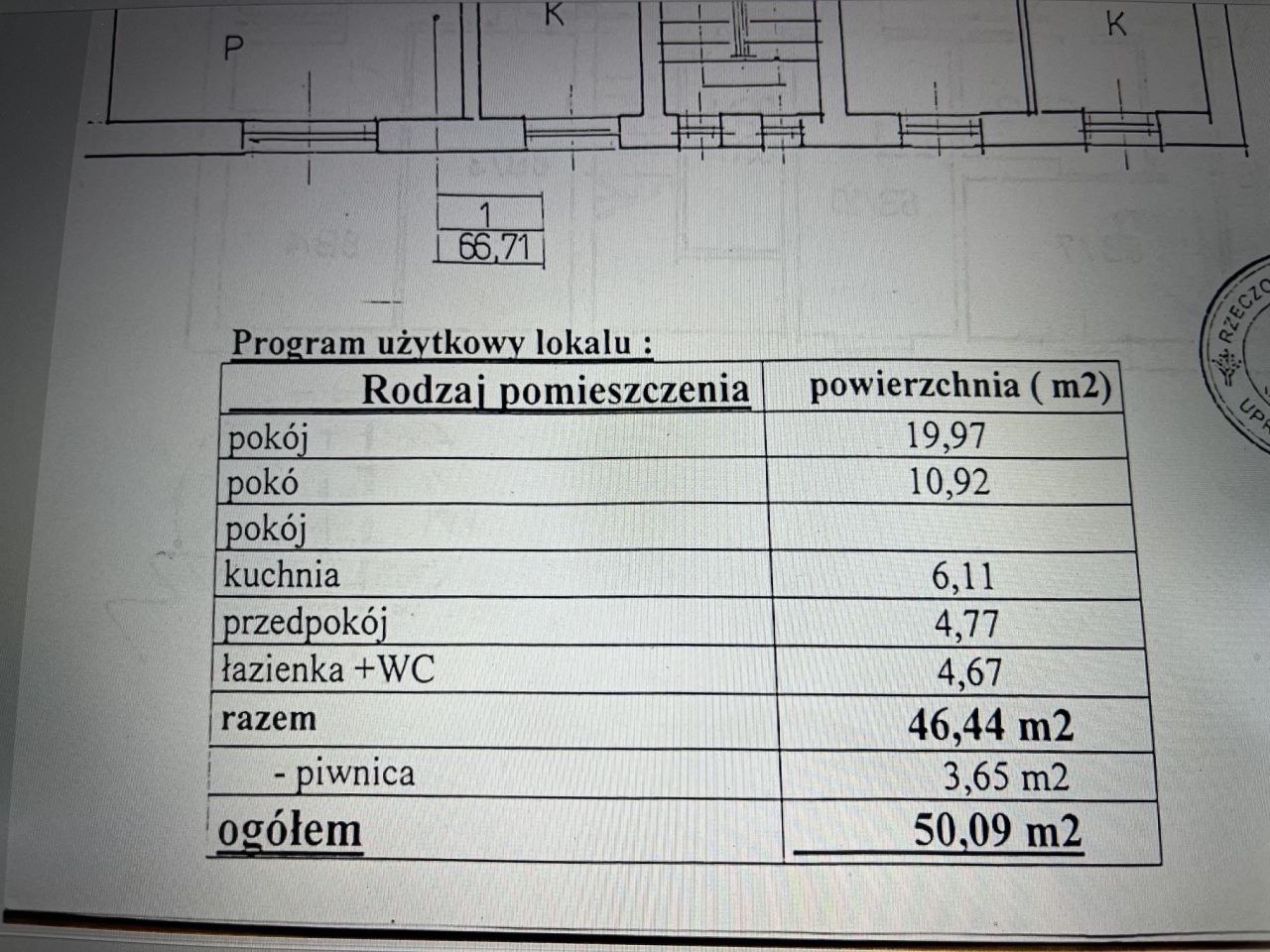 Mieszkanie 2-pokojowe Milicz, ul. Adama Mickiewicza. Zdjęcie 13