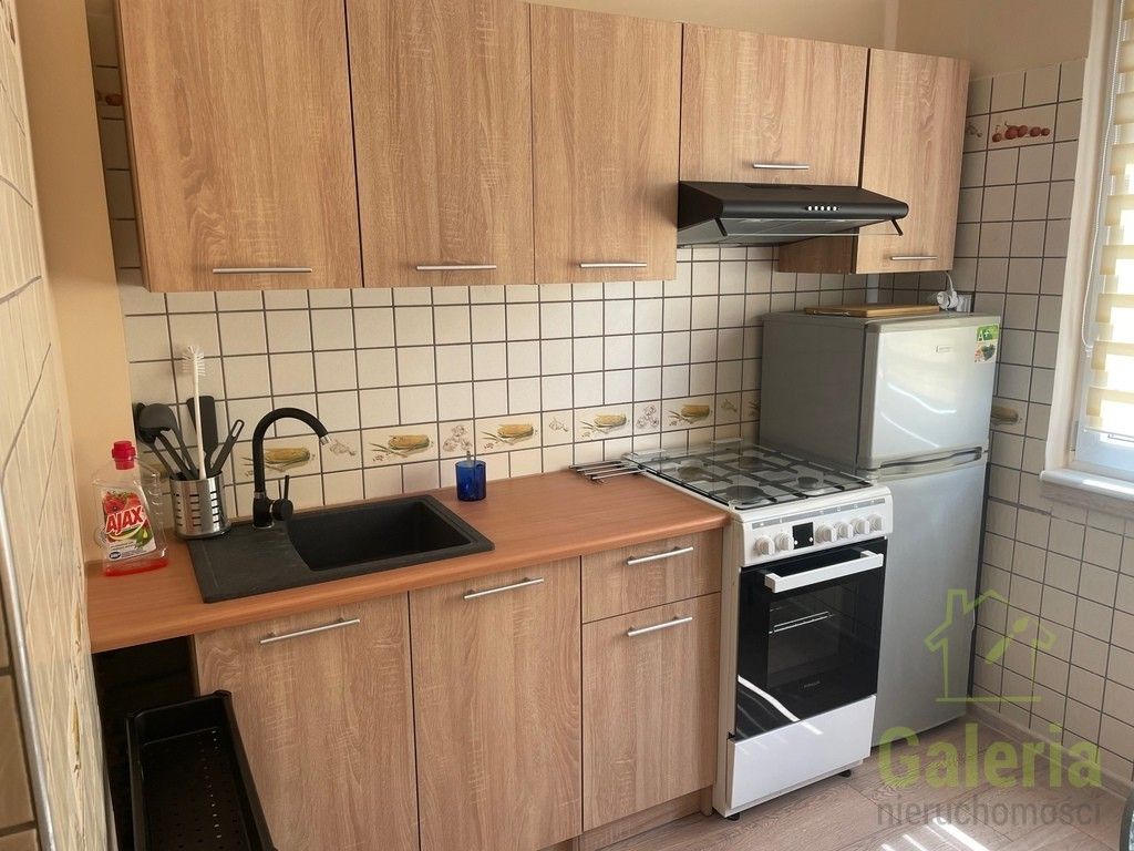 Mieszkanie 2-pokojowe Szczecin Centrum, ul. Jana i Jędrzeja Śniadeckich. Zdjęcie 9