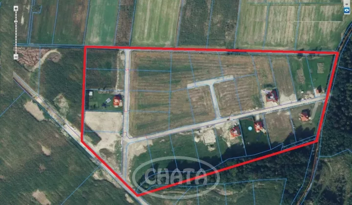 Działka budowlana Jastrzębce, Jastrzębce / Działki Budowlane