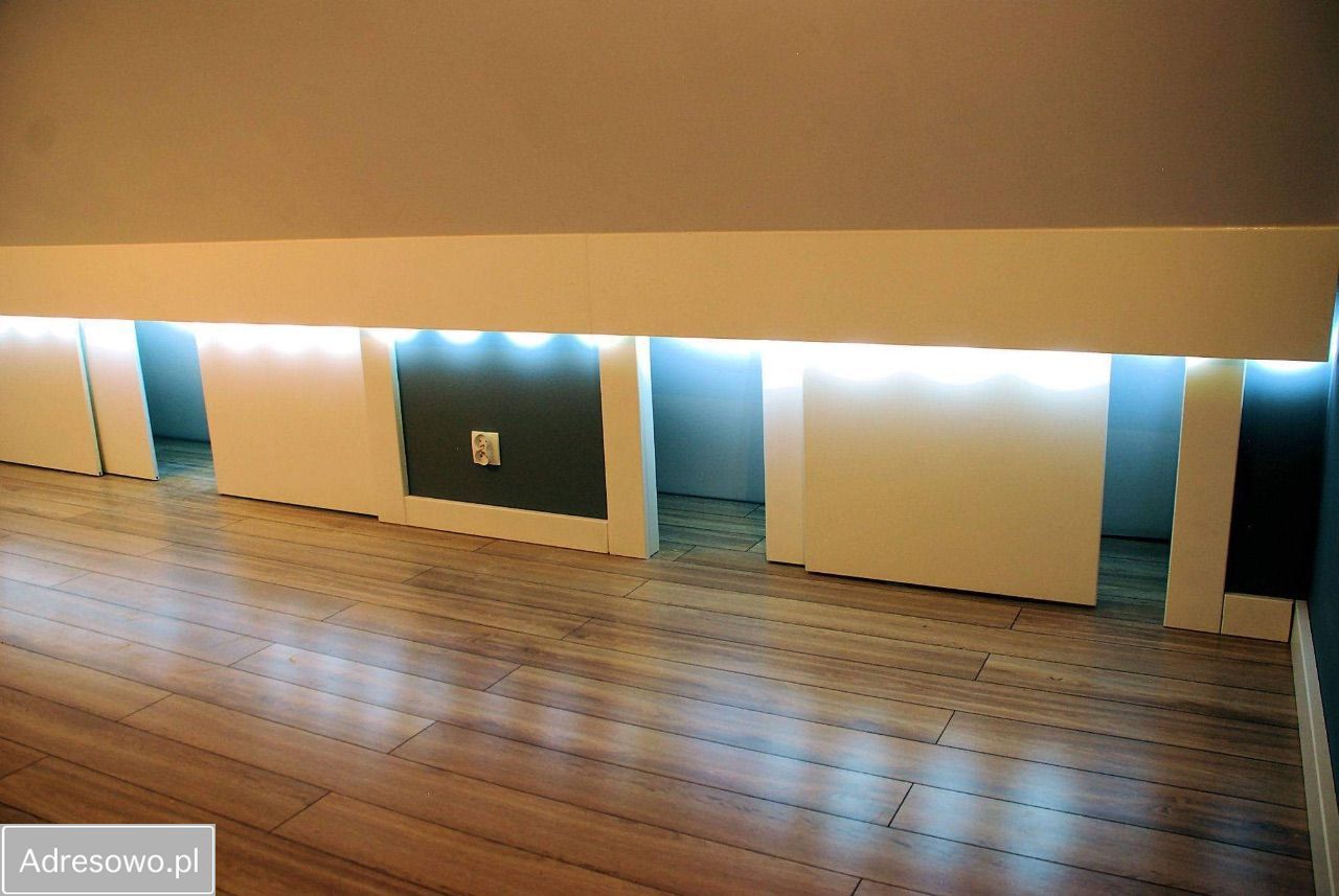 dom szeregowy, 4 pokoje Poznań Nowa Wieś Górna, ul. Franciszka Jaśkowiaka. Zdjęcie 18