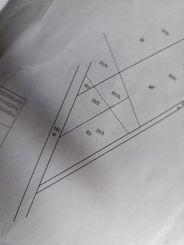 Działka rolno-budowlana Kisiele. Zdjęcie 2