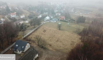 Działka budowlana Moderówka