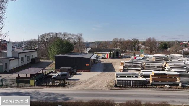 Działka inwestycyjna Brodnica, ul. Cmentarna. Zdjęcie 1