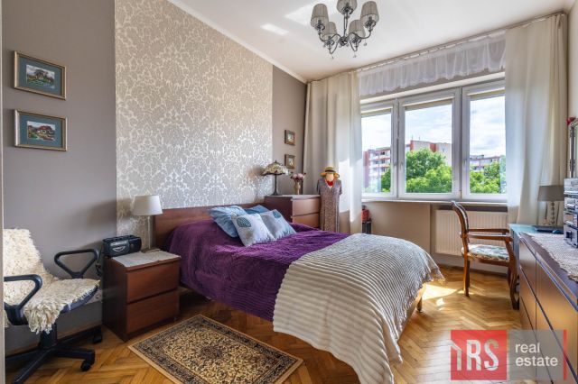 Mieszkanie 2-pokojowe Warszawa Śródmieście, ul. Solec. Zdjęcie 4