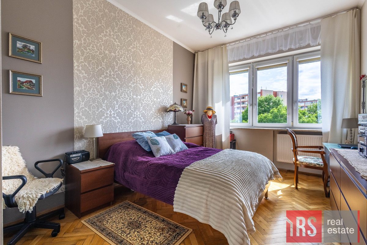 Mieszkanie 2-pokojowe Warszawa Śródmieście, ul. Solec. Zdjęcie 4