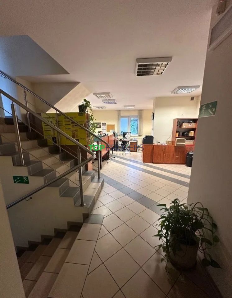 Hala/magazyn Warszawa Wawer. Zdjęcie 7