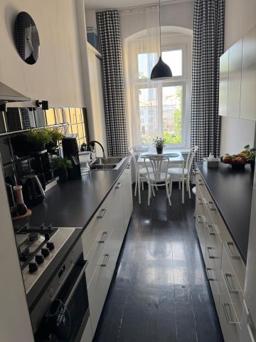 Mieszkanie 4-pokojowe Wrocław Śródmieście, ul. św. Marcina. Zdjęcie 1