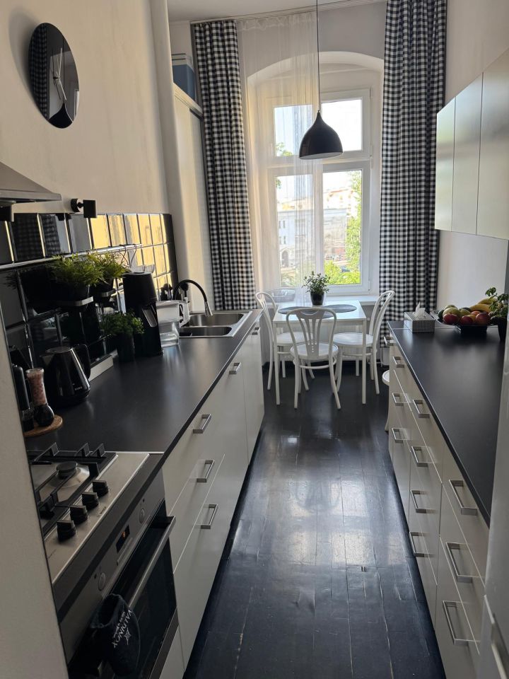 Mieszkanie 4-pokojowe Wrocław Śródmieście, ul. św. Marcina